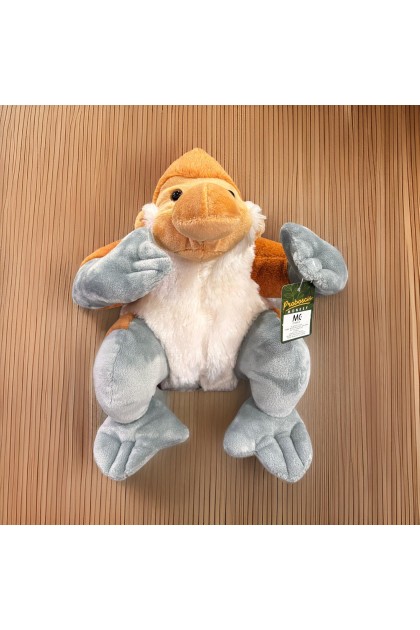Plush Toy: Proboscis Monkey - M
